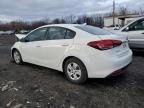 2017 Kia Forte Lx zu verkaufen in New Britain, CT - Front End