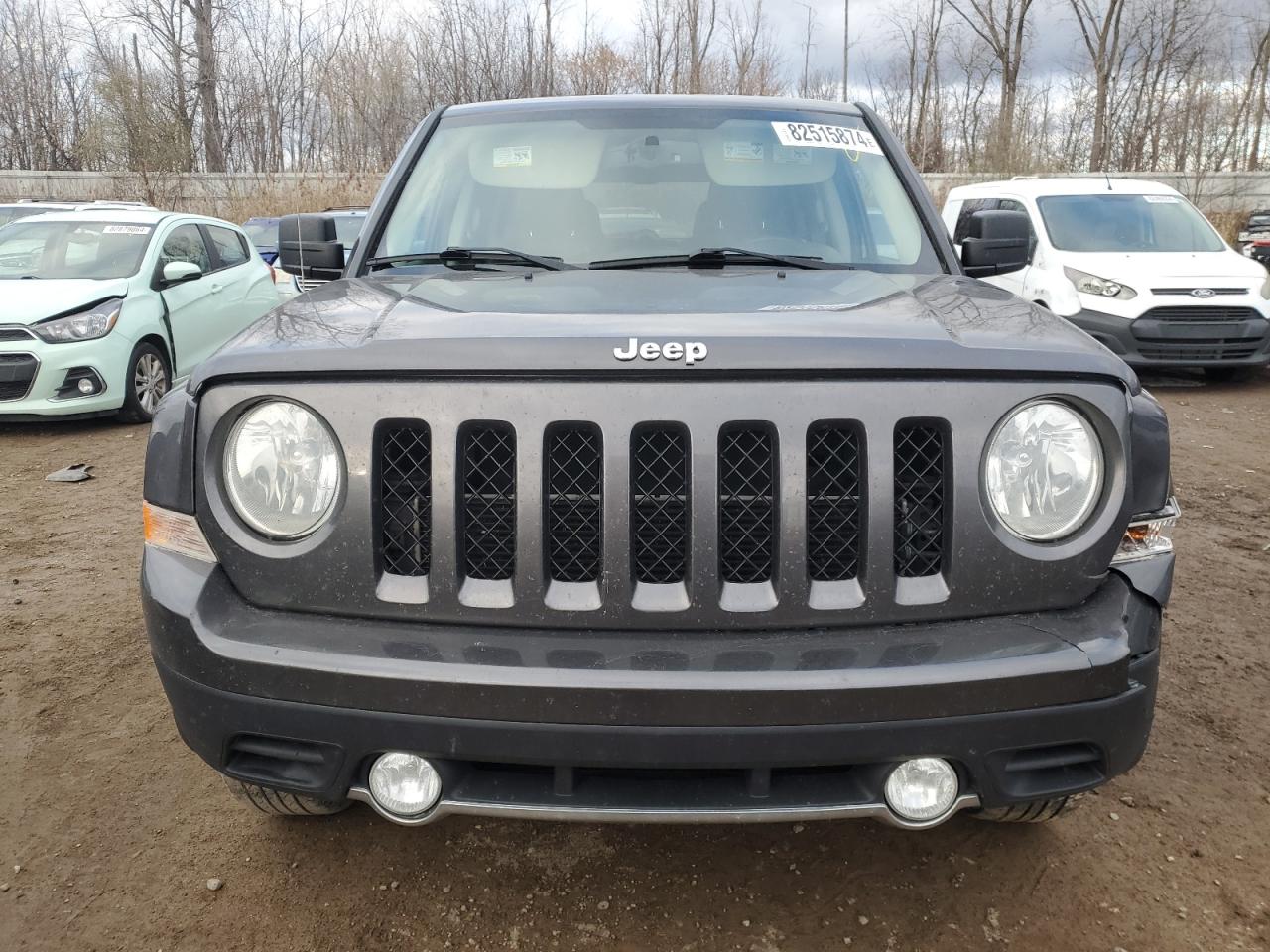 VIN 1C4NJRFB8GD658877 2016 JEEP PATRIOT no.5