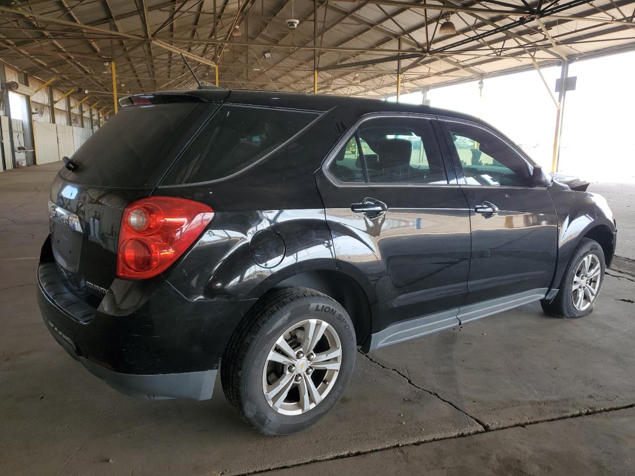 VIN 2GNALAEK6F1145074 2015 CHEVROLET EQUINOX no.3