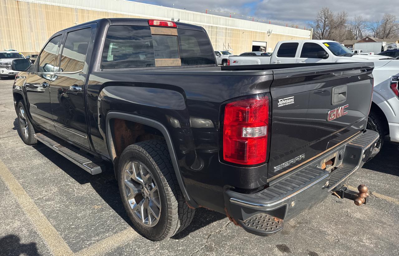 VIN 3GTU2VEC2FG470336 2015 GMC SIERRA no.3