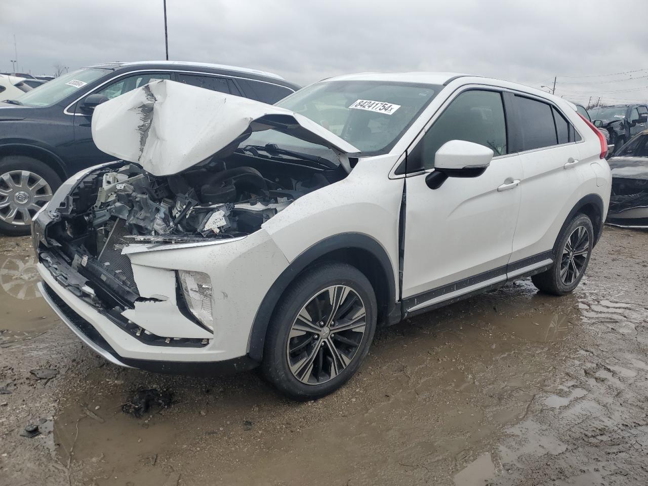 2019 Mitsubishi Eclipse Cross Se for Sale in Indianapolis, IN - Front End