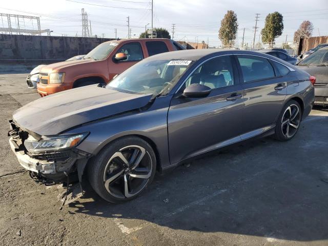  HONDA ACCORD 2018 Szary