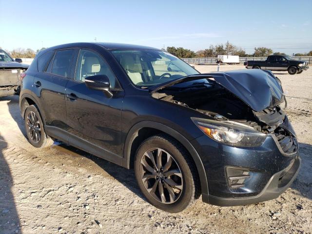  MAZDA CX-5 2016 Blue