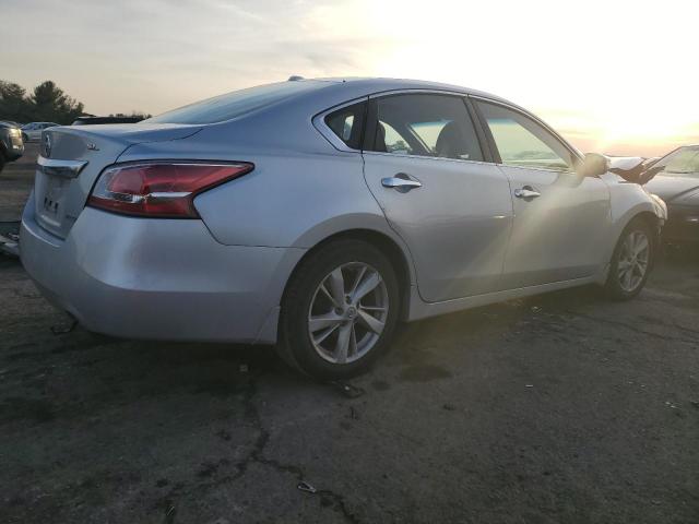  NISSAN ALTIMA 2013 Srebrny