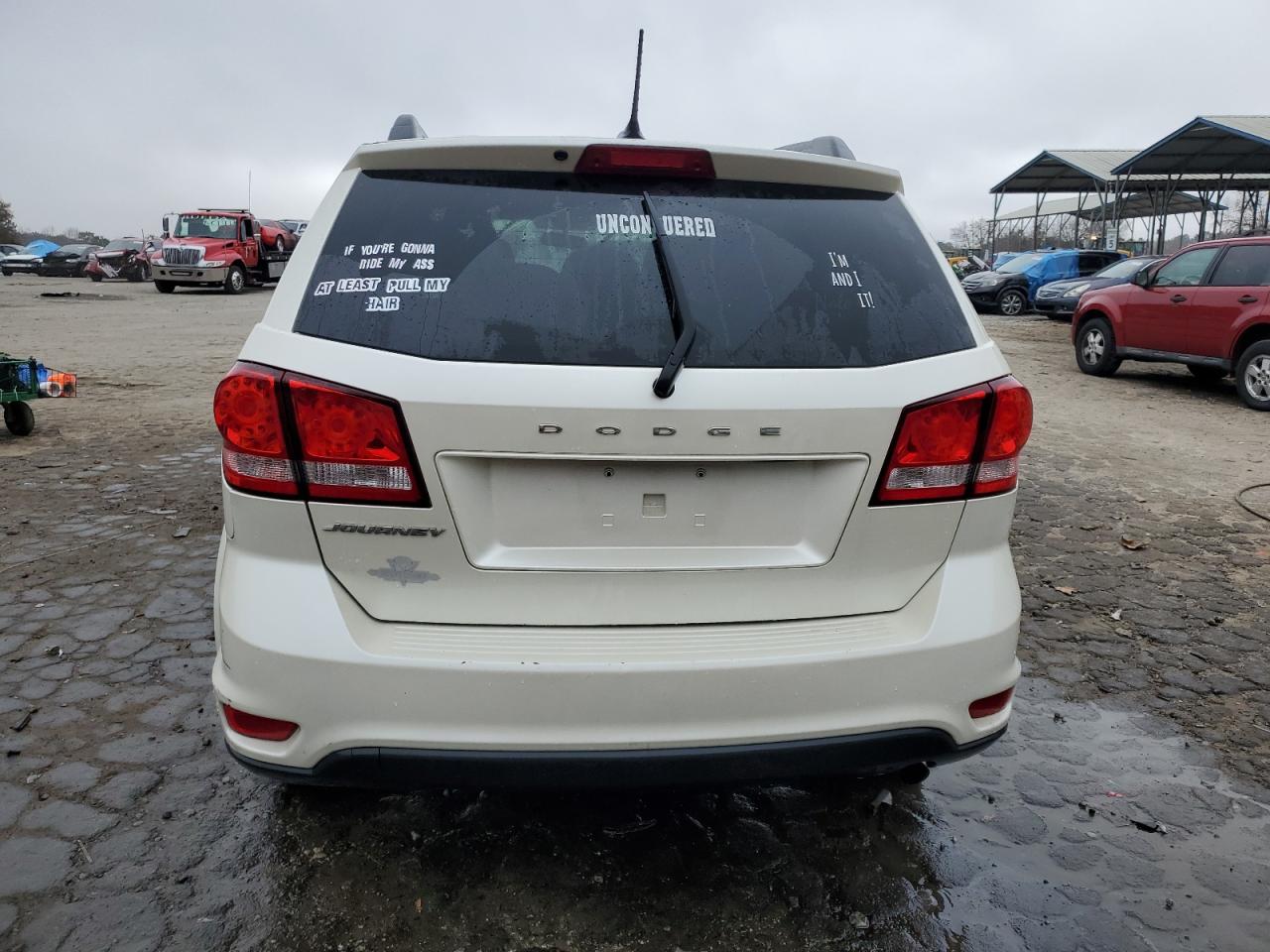 2018 Dodge Journey - Image 6