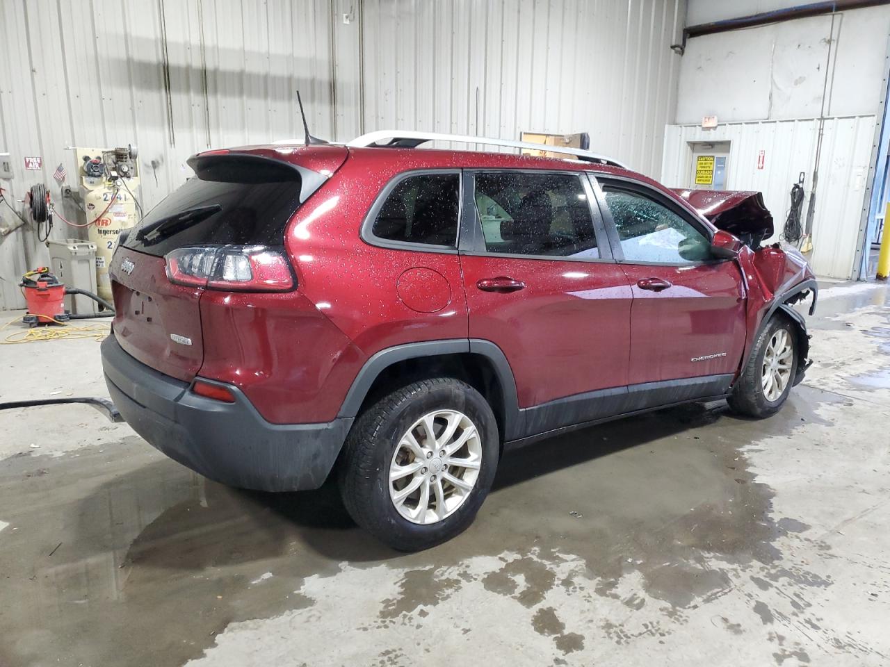 2020 Jeep Grand Cherokee - Image 3