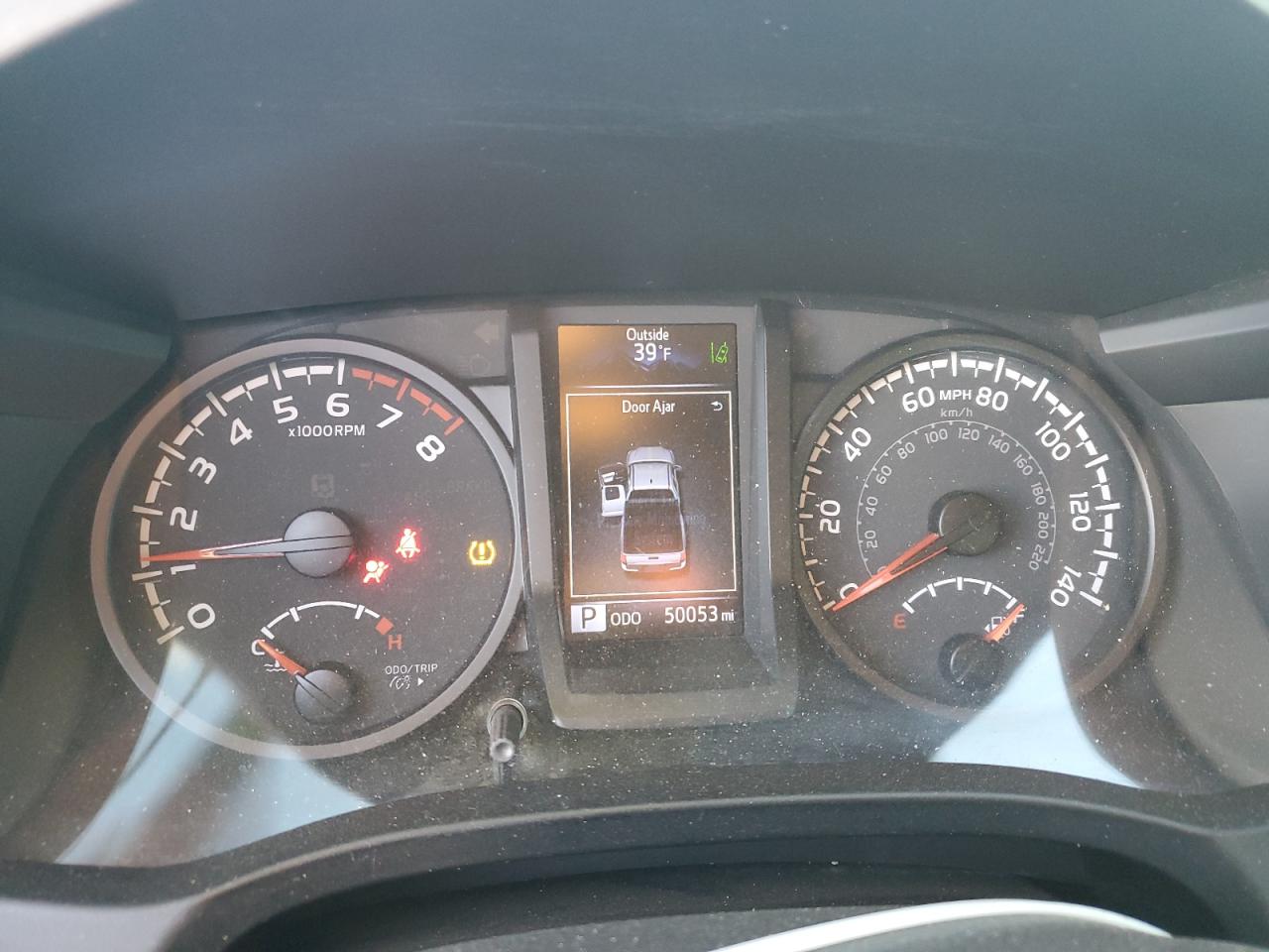 3TYSZ5AN3LT001624 TOYOTA TACOMA 2020