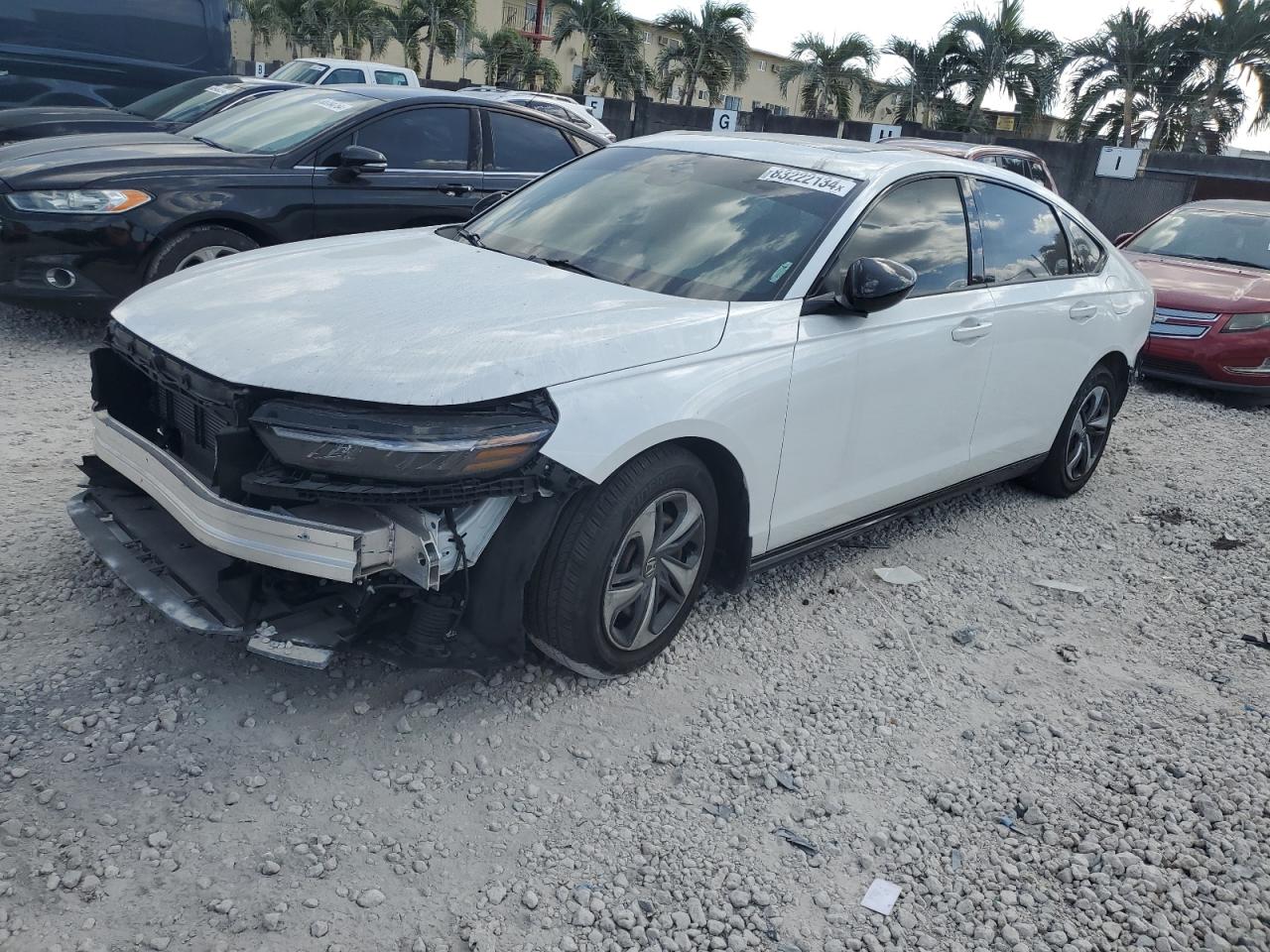 2023 Honda Accord - Image 1