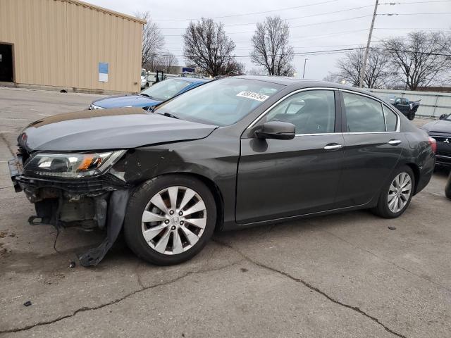  HONDA ACCORD 2013 Charcoal