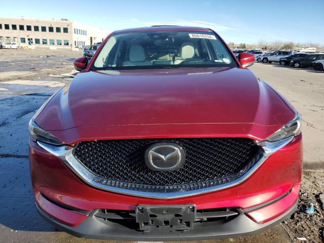  MAZDA CX-5 2020 Burgundy