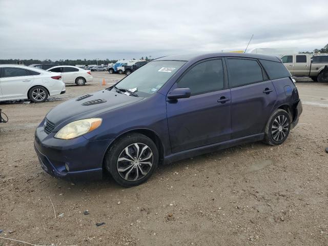 2007 Toyota Corolla Matrix Xr продається в Houston, TX - Rear End