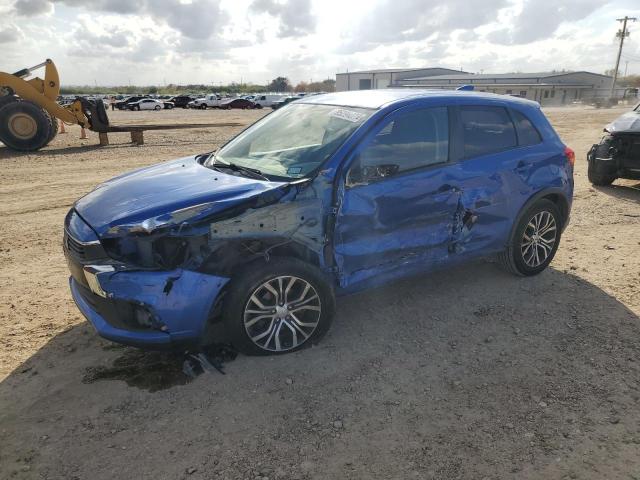  MITSUBISHI OUTLANDER 2017 Blue