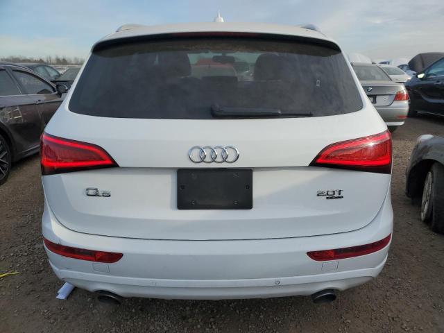  AUDI Q5 2013 Белы