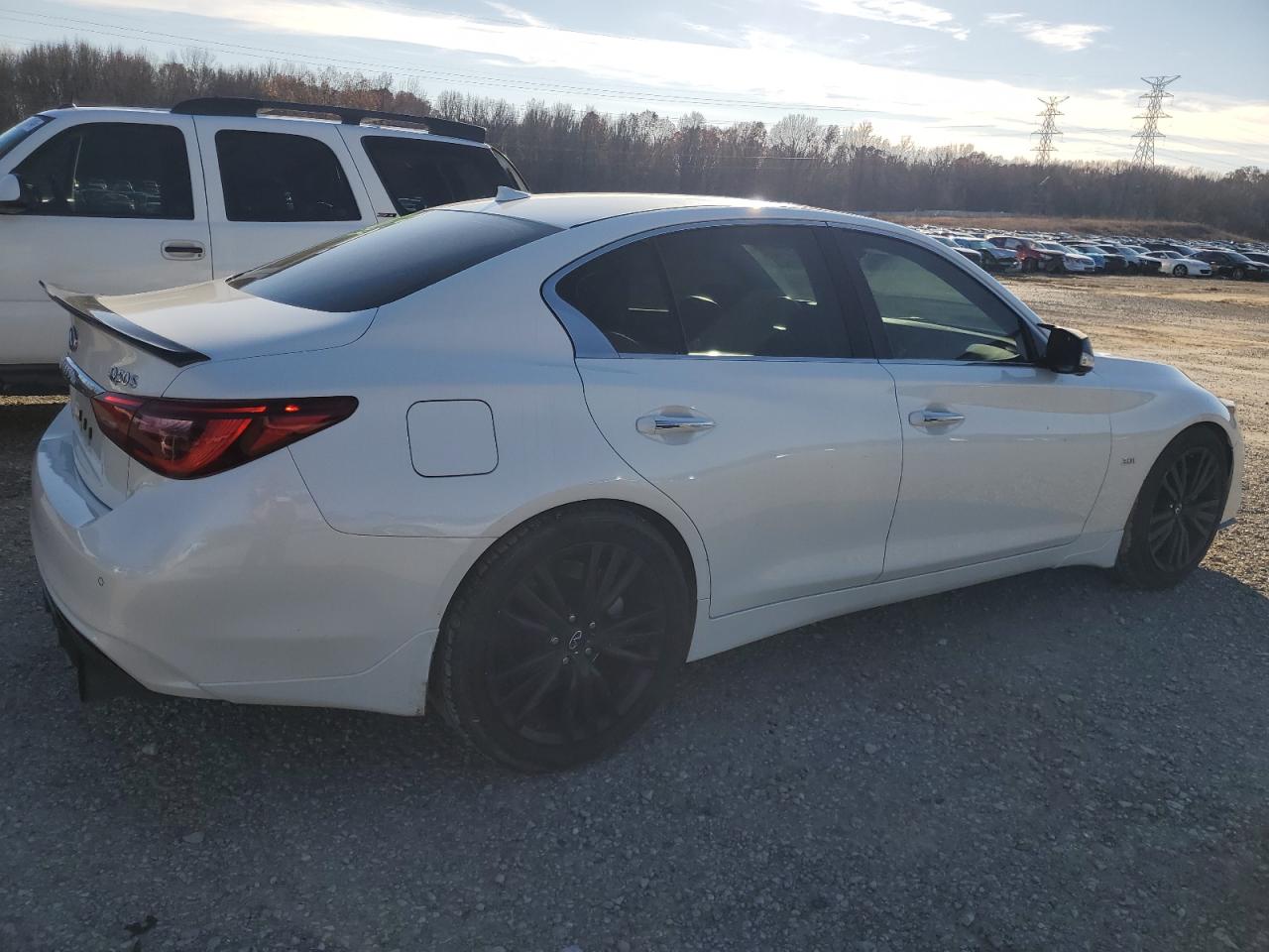 JN1EV7AP5KM543094 INFINITI Q50 2019