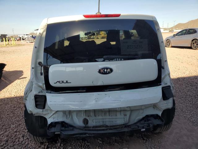  KIA SOUL 2018 White