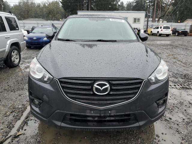  MAZDA CX-5 2016 Gray