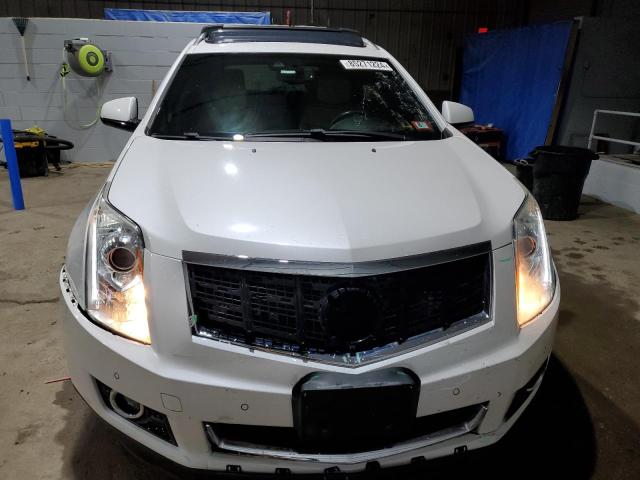  CADILLAC SRX 2015 Белы