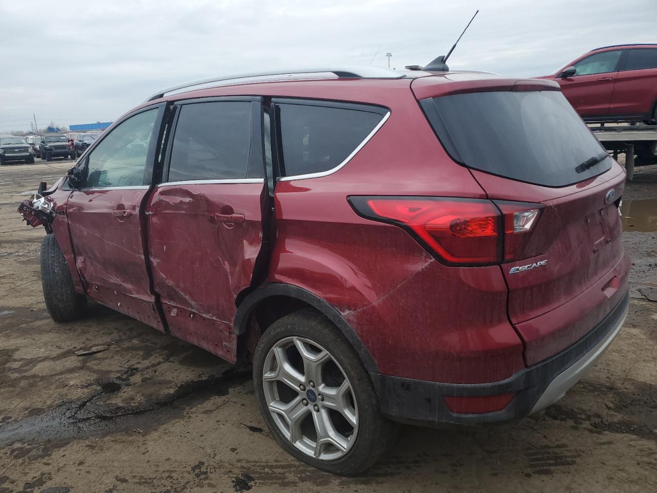 2019 Ford Escape - Image 2