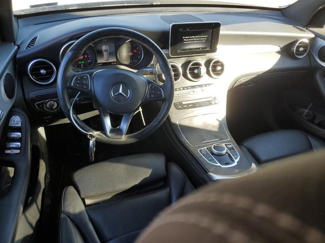  MERCEDES-BENZ GLC-CLASS 2019 Czarny