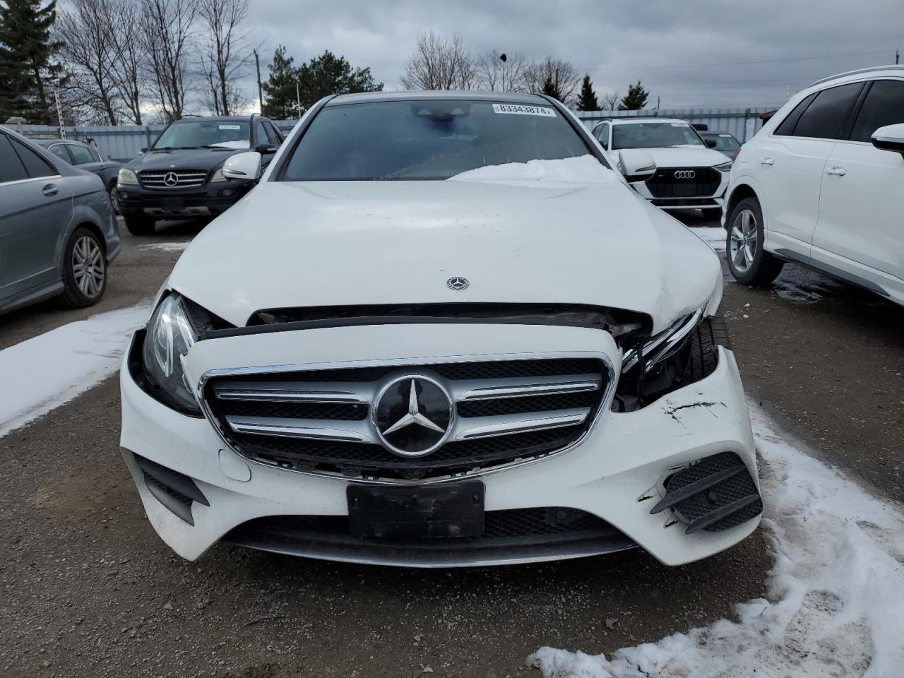 2018 Mercedes-Benz E-klasse - Image 5