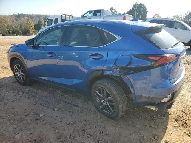  LEXUS NX 2016 Синий