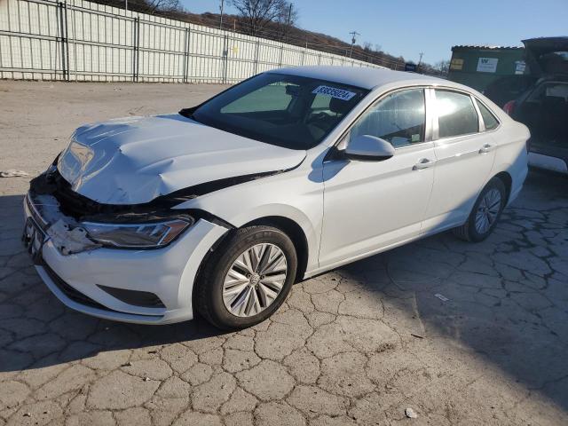  VOLKSWAGEN JETTA 2019 White