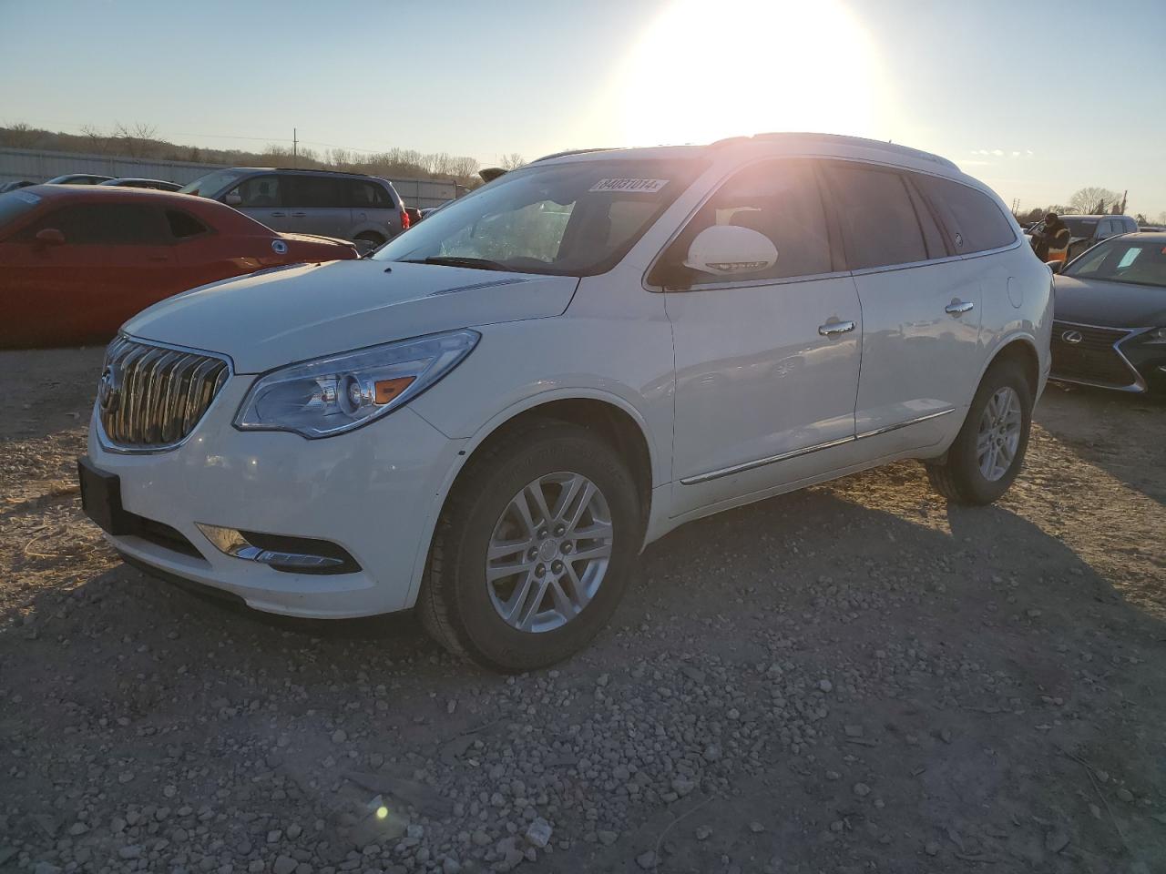2013 Buick Enclave  للبيع في Kansas City، KS - Side