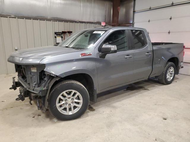 2019 Chevrolet Silverado K1500 Lt en Venta en Appleton, WI - Front End