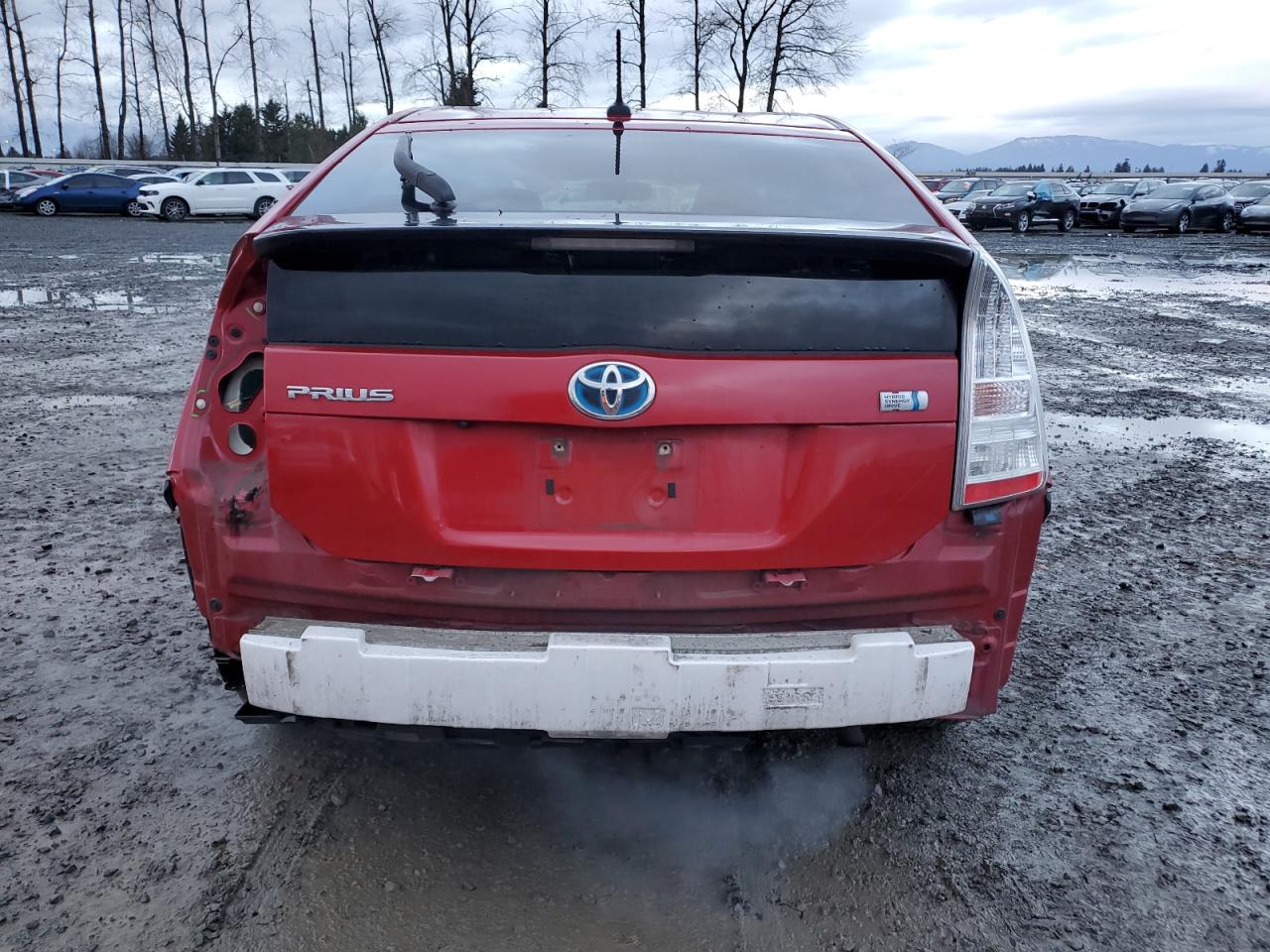 2010 Toyota Prius - Image 6