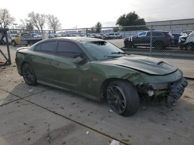  DODGE CHARGER 2021 Zielony