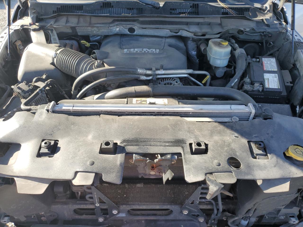 2016 RAM 2500 - Image 12