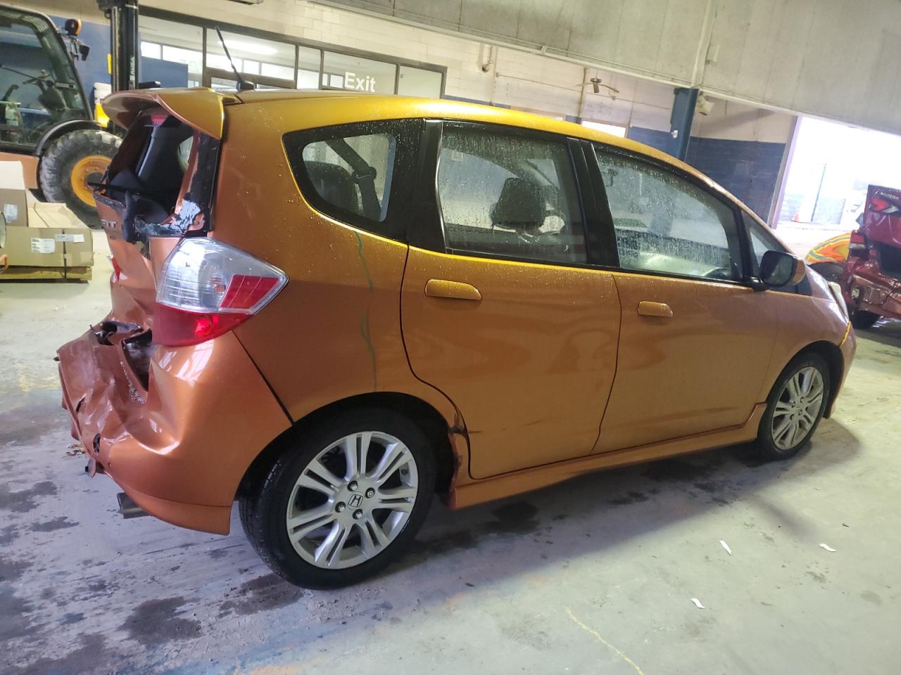2011 Honda Fit - Image 3