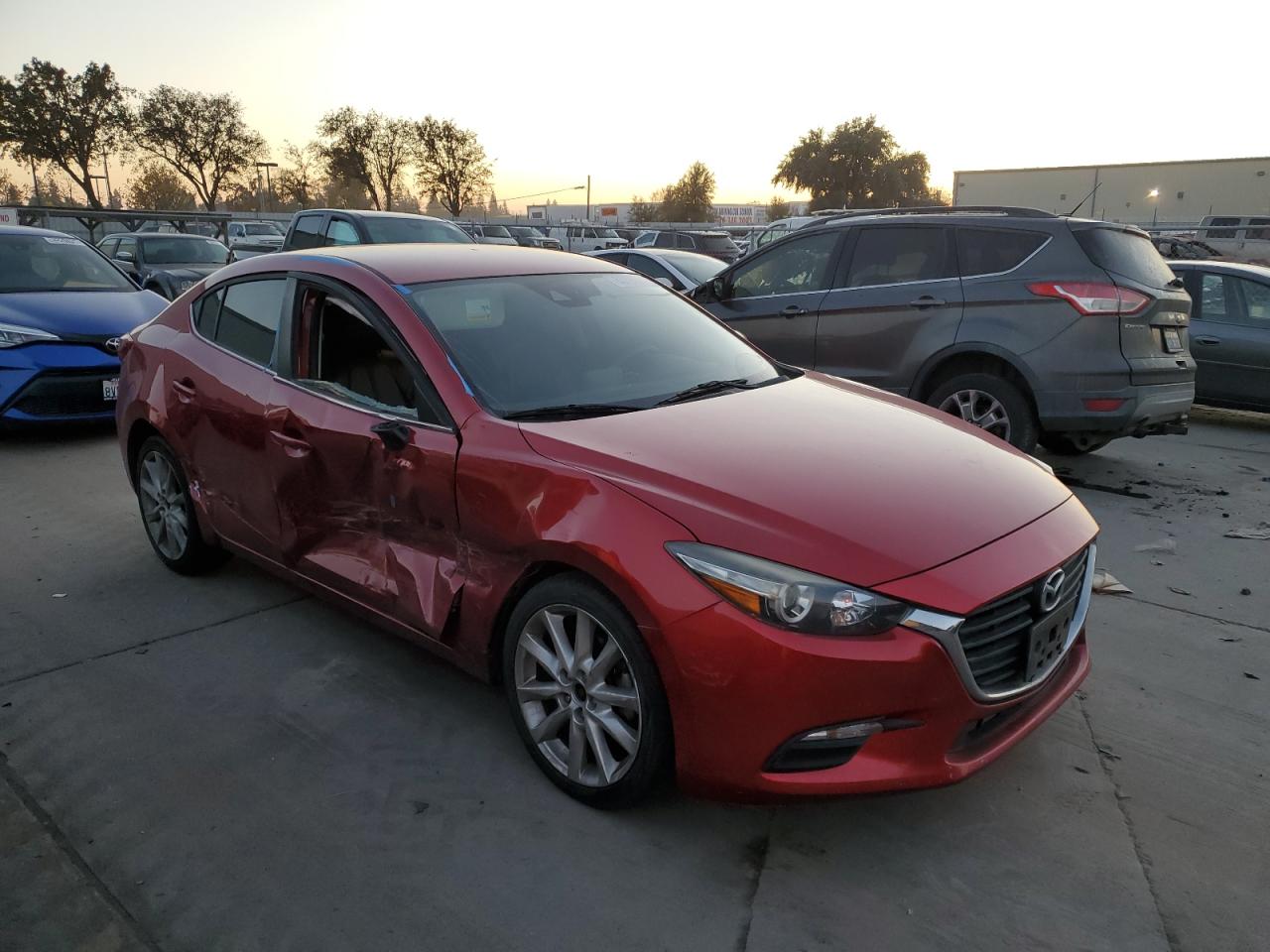 2017 Mazda 3 - Image 4