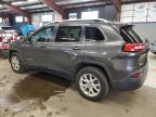 2016 Jeep Cherokee Latitude zu verkaufen in East Granby, CT - Minor Dent/Scratches