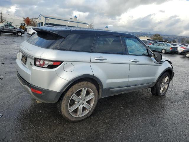  LAND ROVER RANGEROVER 2015 Srebrny