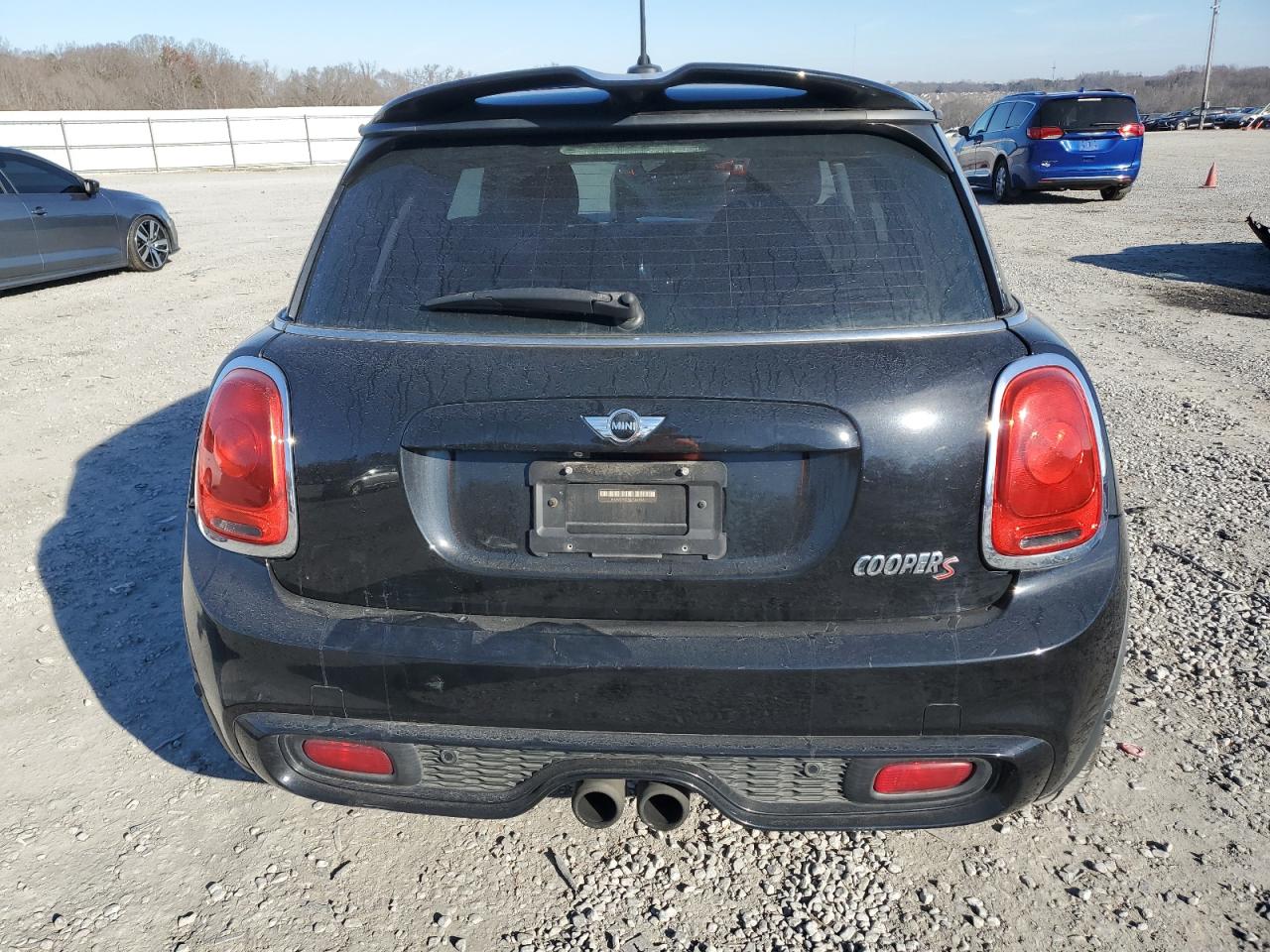 2015 Mini Cooper S VIN: WMWXP7C5XF2A41565 Lot: 85230304