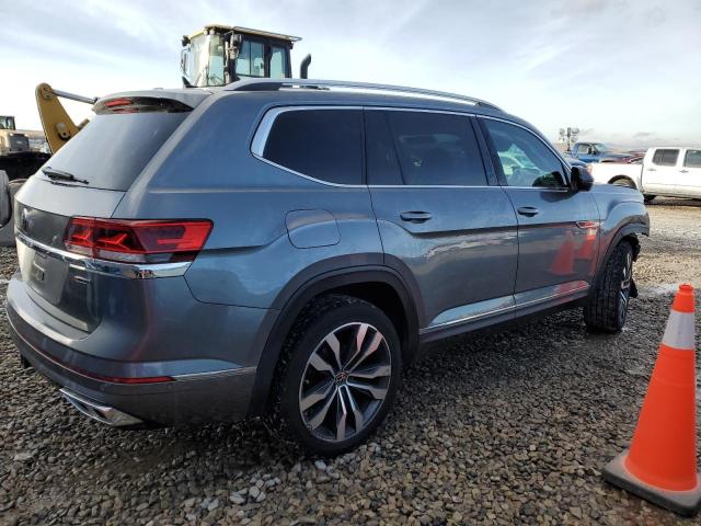  VOLKSWAGEN ATLAS 2021 Серый