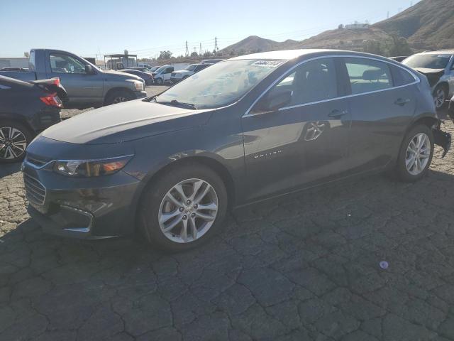  CHEVROLET MALIBU 2018 Szary