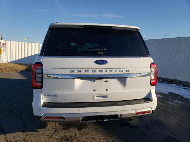  FORD EXPEDITION 2023 White