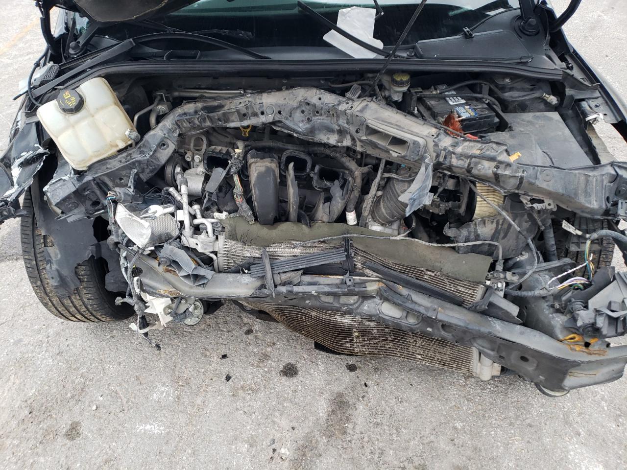 1FADP3F22GL252533 FORD FOCUS 2016