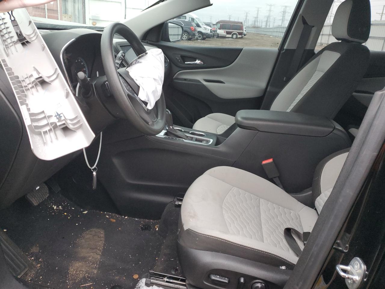 2GNAXHEV2L6108979 CHEVROLET EQUINOX 2020