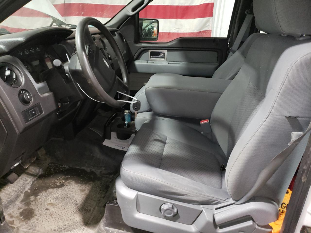 2011 Ford F-150 - Image 7