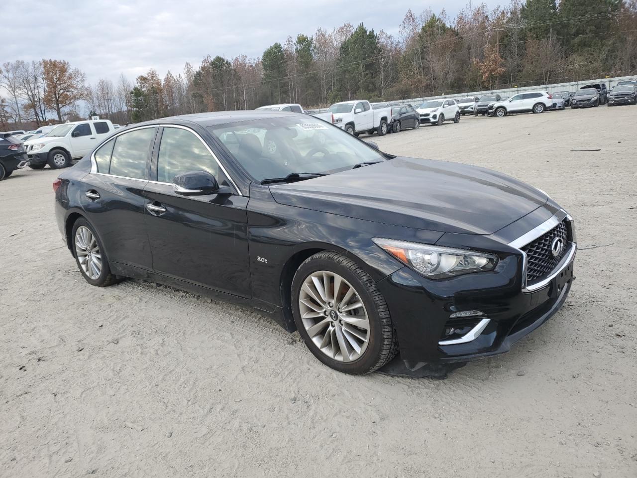 2018 Infiniti Q50 - Image 4