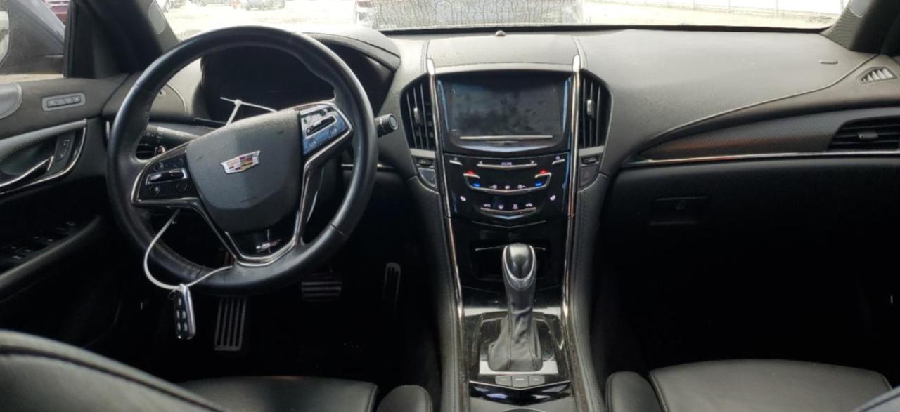 2017 Cadillac ATS - Image 8