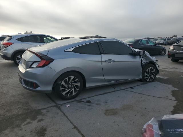  HONDA CIVIC 2020 Szary