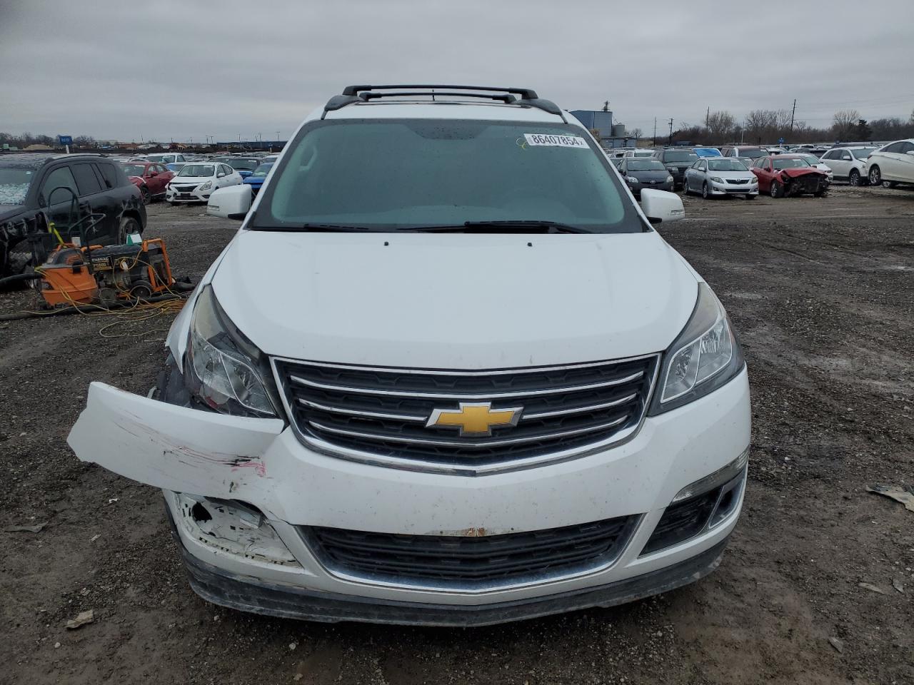 1GNKRGKD8GJ229884 CHEVROLET TRAVERSE 2016