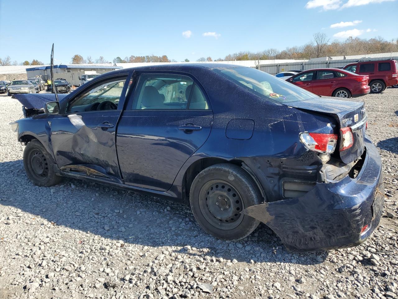 VIN 2T1BU4EE7DC991475 2013 TOYOTA COROLLA no.2