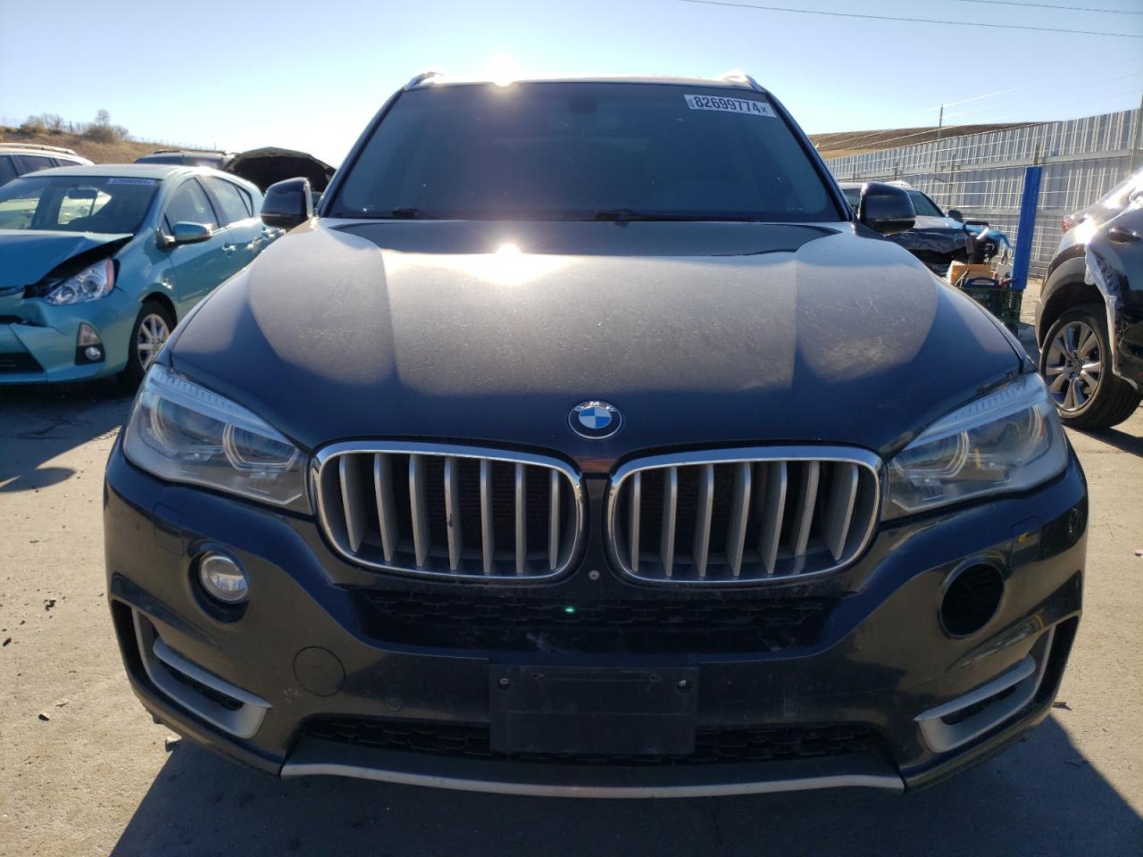 VIN 5UXKR0C54E0K44164 2014 BMW X5 no.5