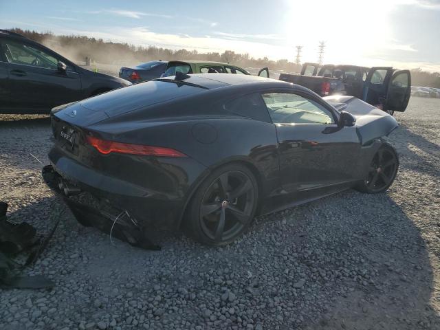  JAGUAR F-TYPE 2017 Czarny