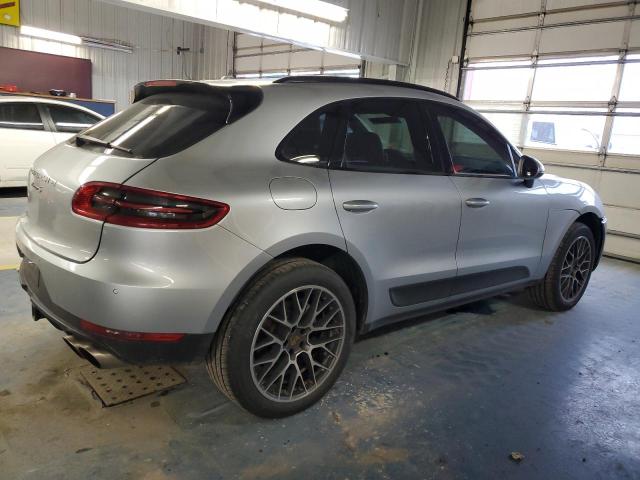  PORSCHE MACAN 2015 Сріблястий